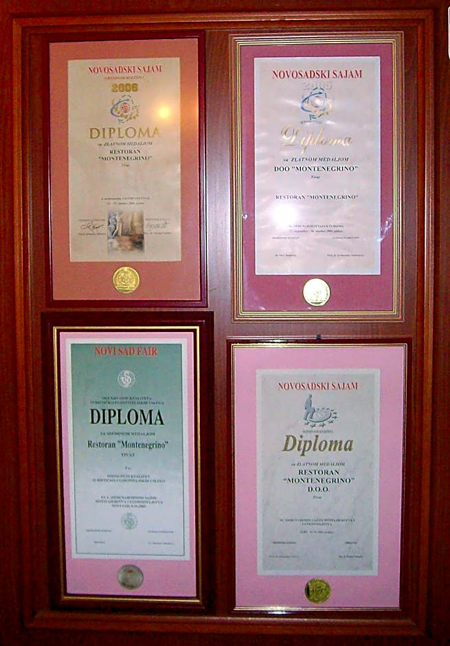 Hotel Montenegrino