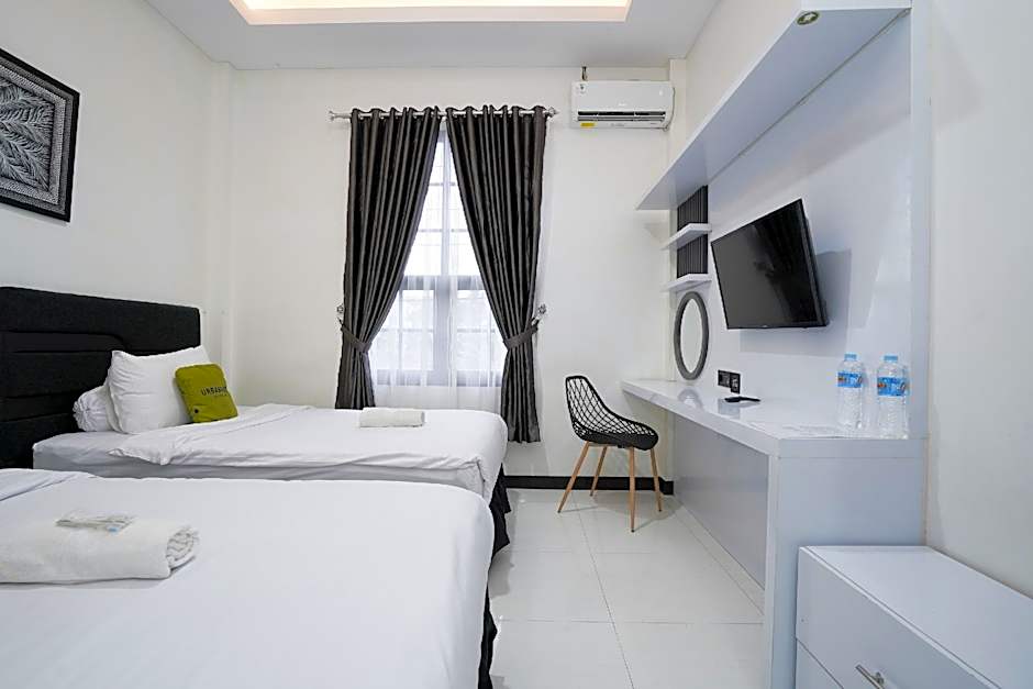 Urbanview Badran Residence Syariah Manahan