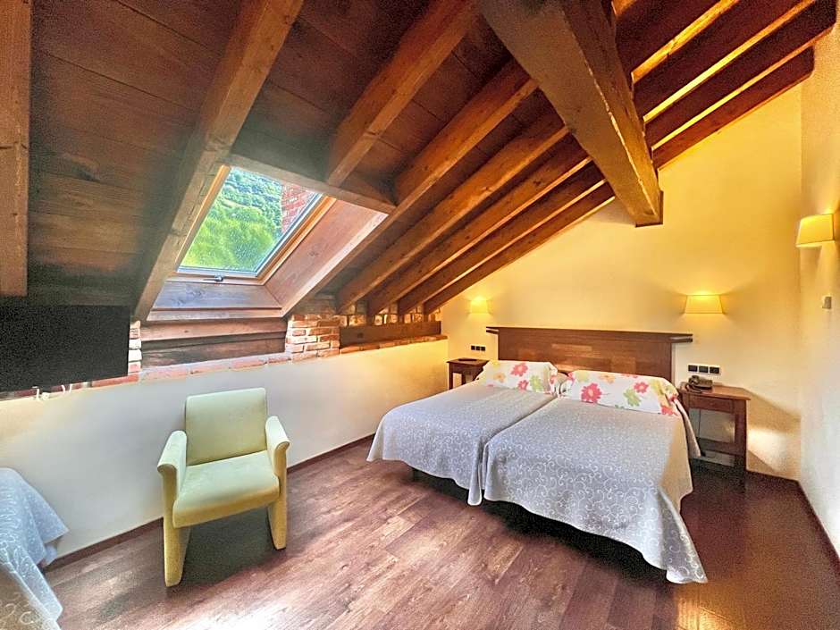 Hotel Rural El Fundil