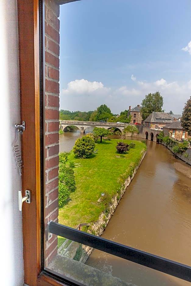 Best Western Le Moulin De Ducey