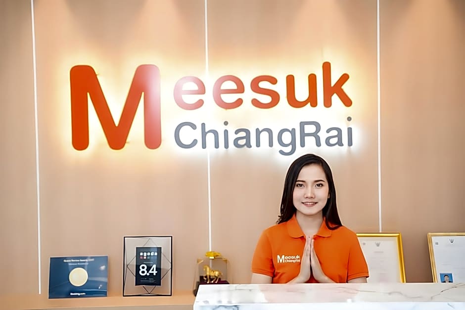 Meesuk ChiangRai Hotel