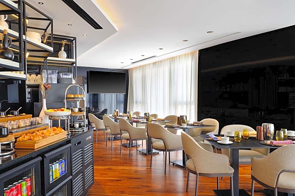 Tunis Marriott Hotel