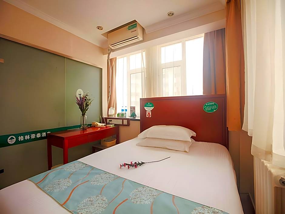 GreenTree Inn Qinghuangdao Sun City Hotel