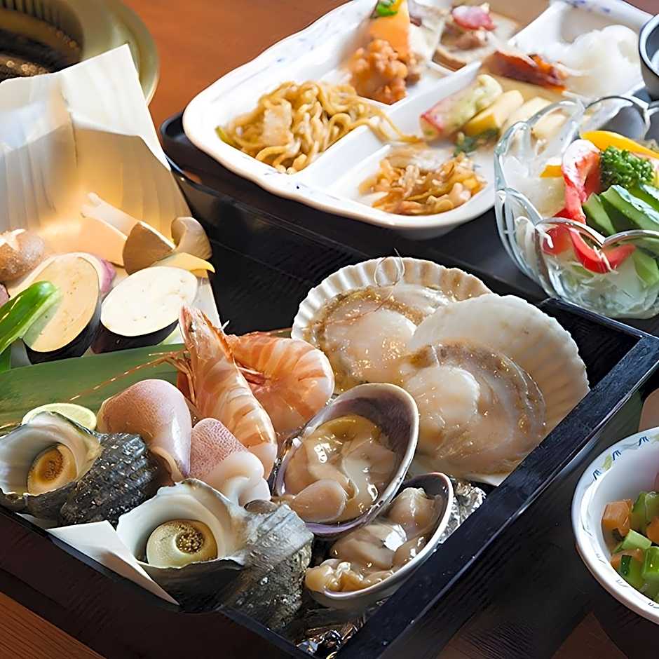 Hotel Athena Kaigetsu