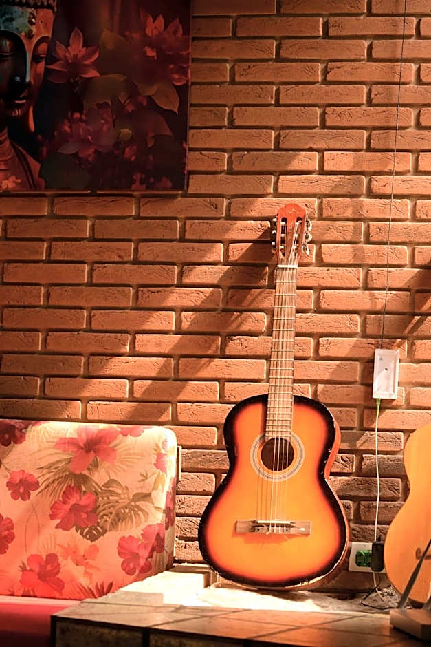 Hostel Trópico de Capricórnio - Tenório