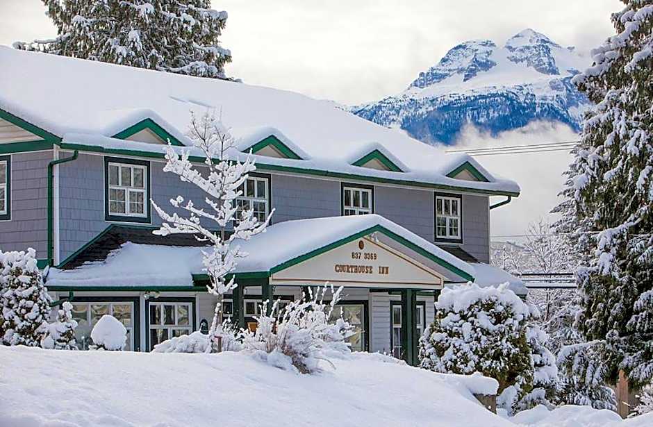 Courthouse Inn Revelstoke