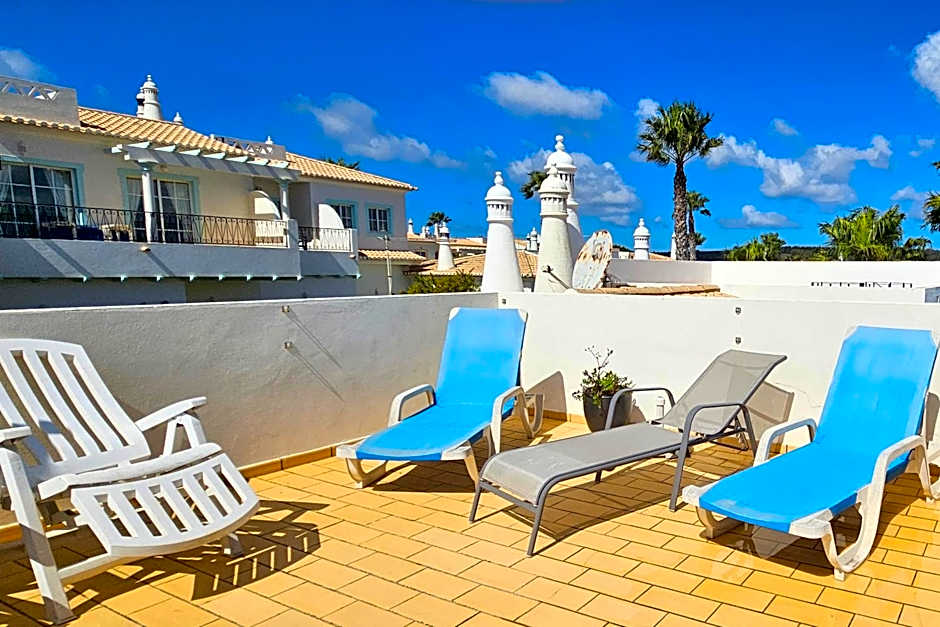 Quinta da Floresta – Santo António Villas, Golf & Spa