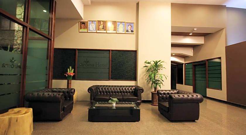 Aroma Hotel Butterworth