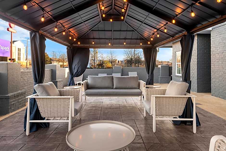 Spark by Hilton Oxford