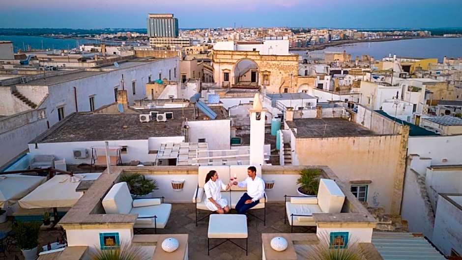 The Crown Palace - Gallipoli