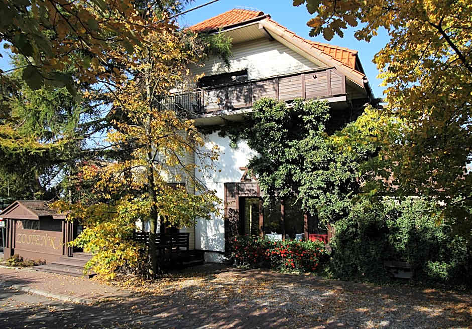 Nowa Villa Zosieńka darmowy free PARKING