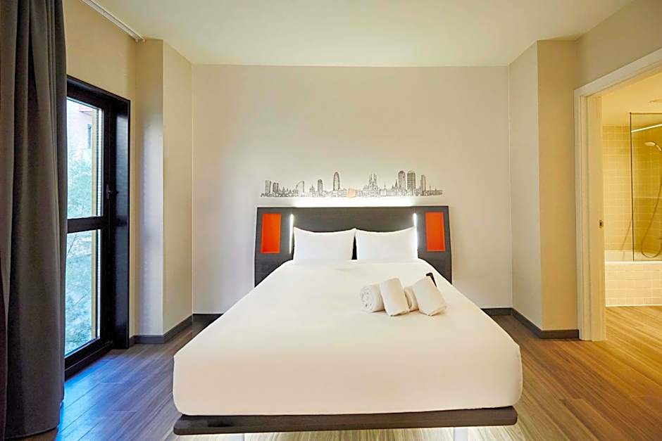easyHotel Barcelona Fira