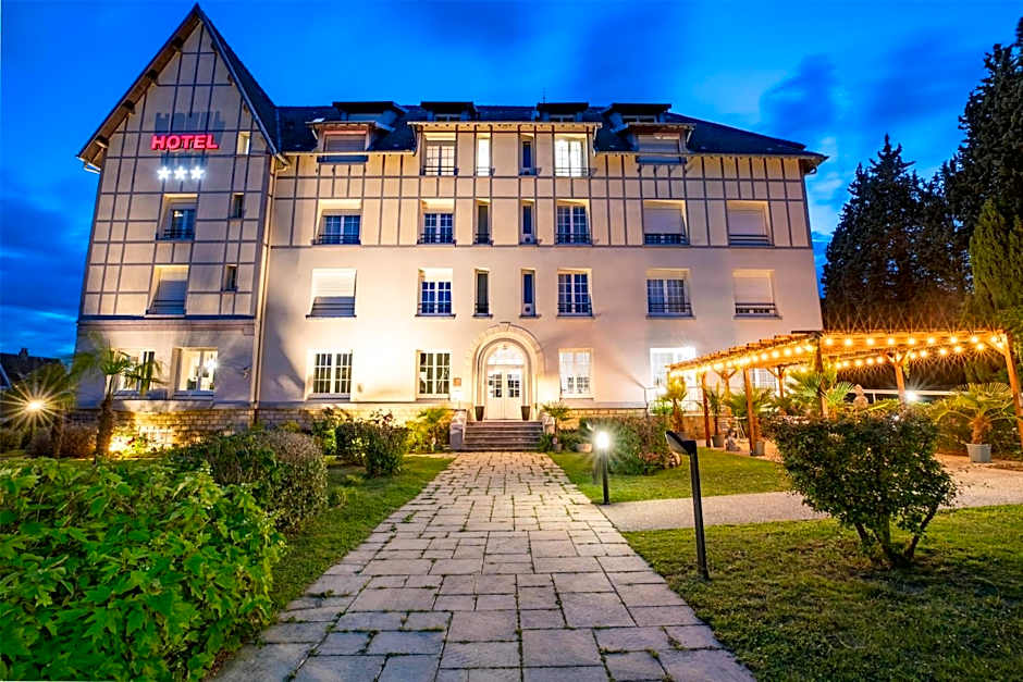 Sure Hotel by Best Western Port Jerome - Le Havre (ex Flormandie)