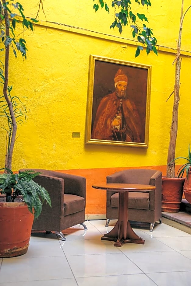 Hotel Casa Santa Lucia