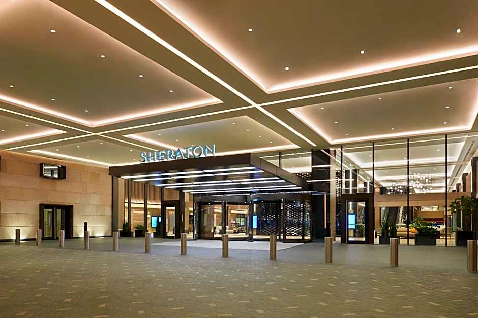 Sheraton Centre Toronto Hotel