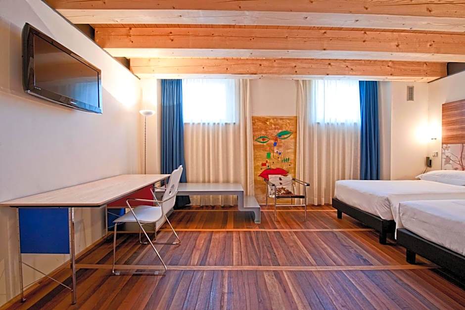 Hotel Veronesi La Torre