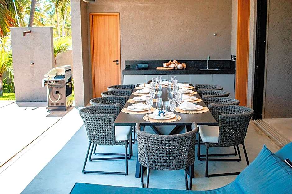 Casa Kamará - Beira Mar de Milagres