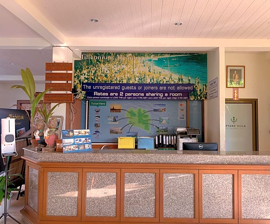 Neptune's Villa Hotel