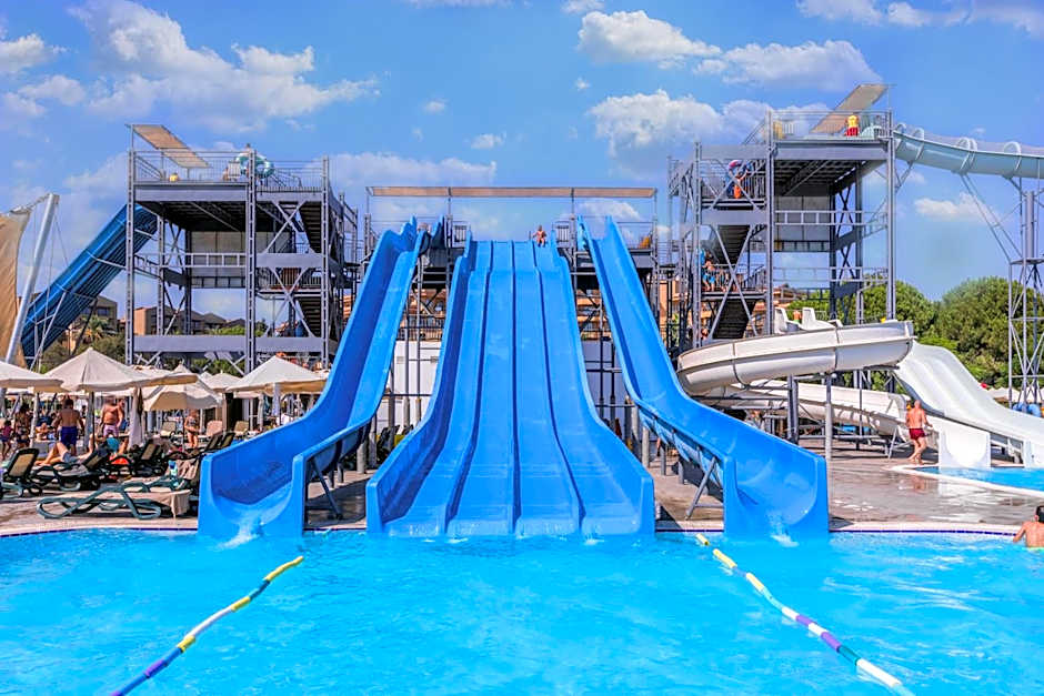 Asteria Family Resort Belek