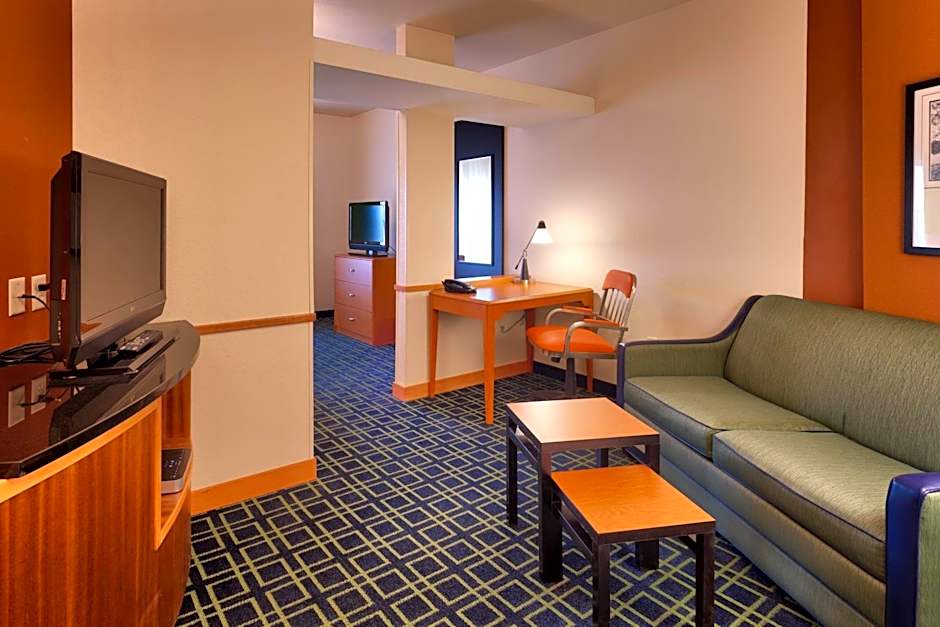 Fairfield Inn & Suites by Marriott Laramie
