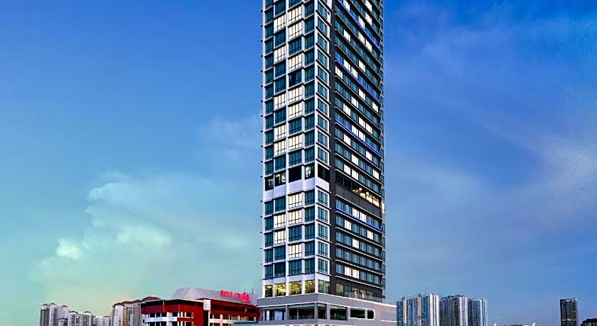 Hompton by the Beach Penang