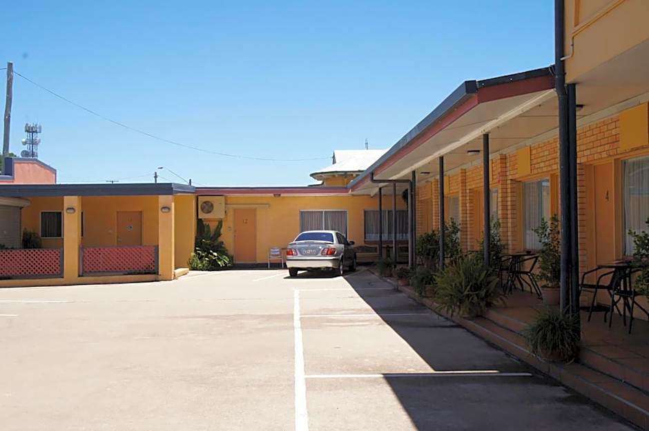 Ayrline Motel