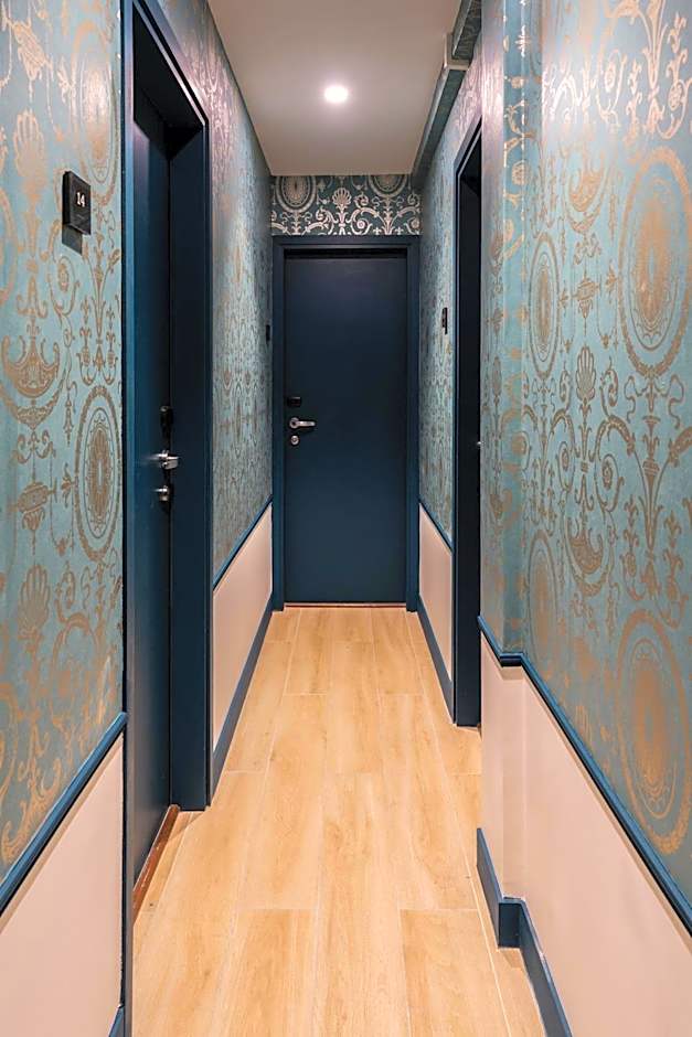 Paris Hostel