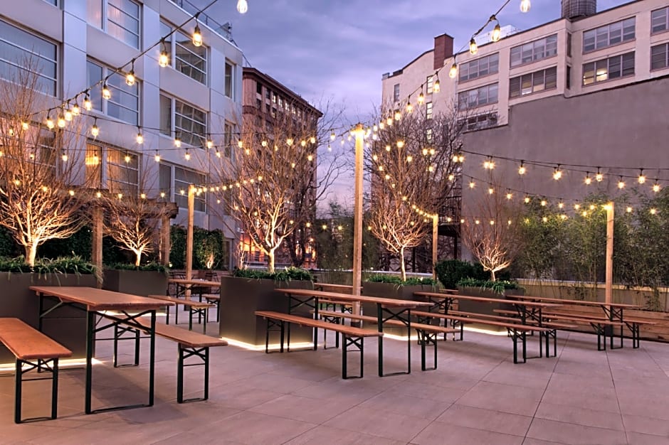 Tillary Hotel-NYC