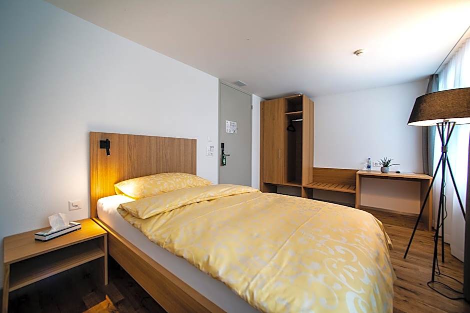 Hotel Rössli Tufertschwil