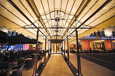 GRAND HOTEL LE FONTI