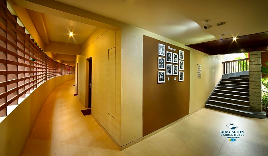 Uday Suites - The Airport Hotel