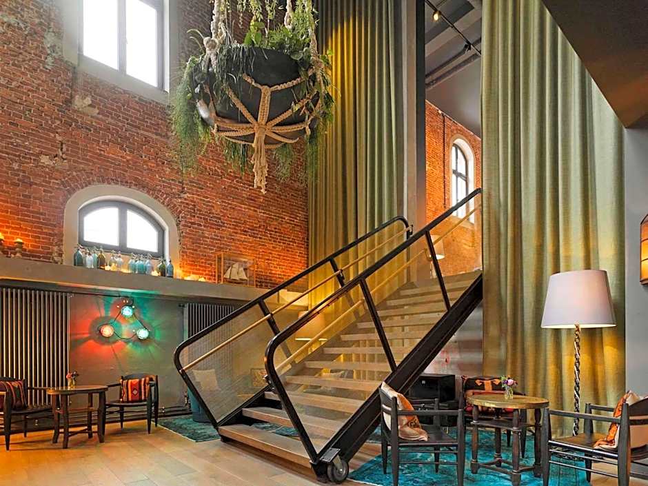 25hours Hotel Hamburg Altes Hafenamt