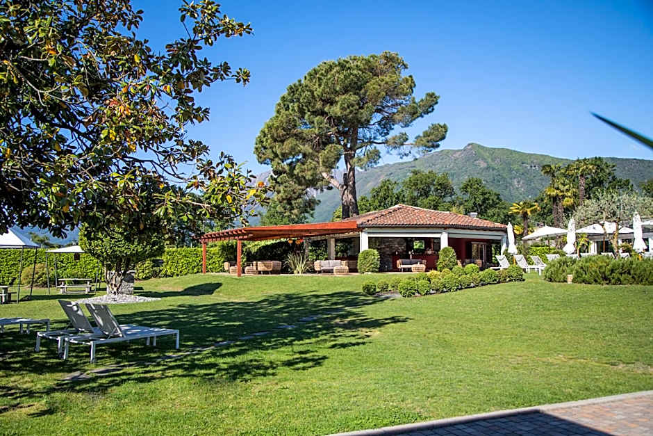 Villa Delta - Parkhotel Delta