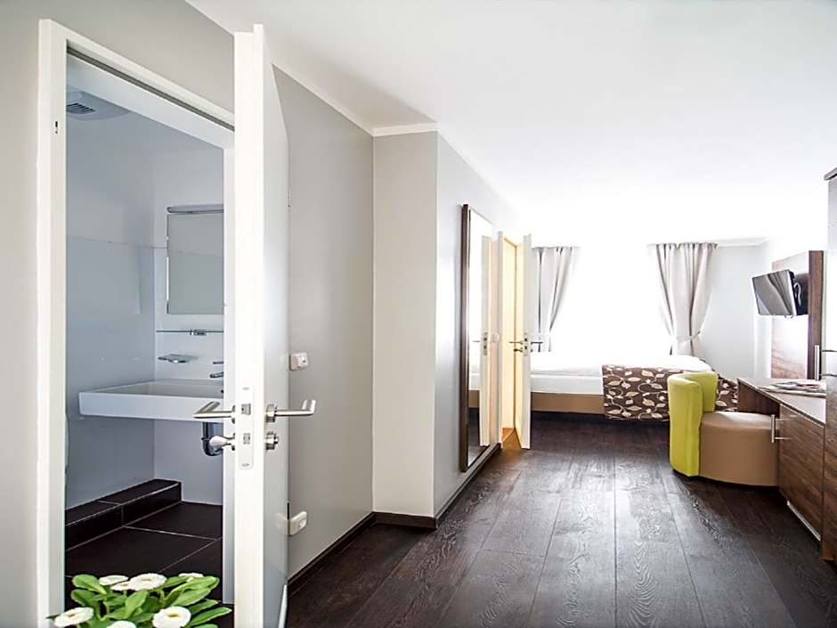BATU Apart Hotel