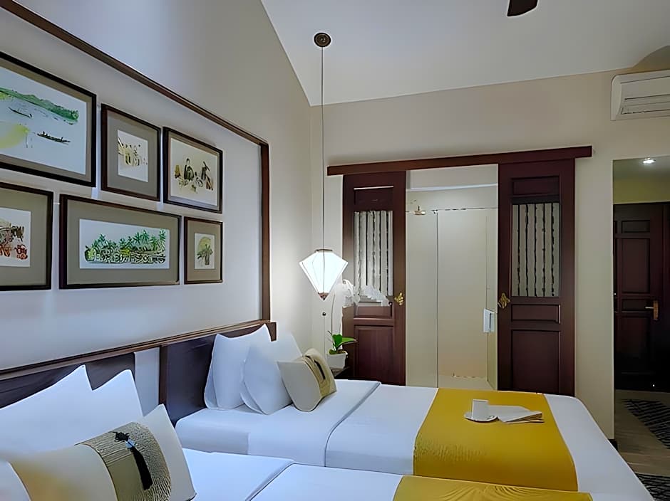 Little Hoi An . A Boutique Hotel & Spa