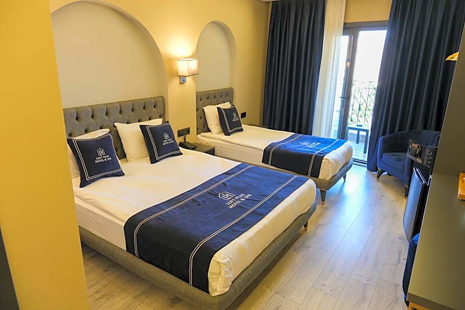 Plus Hotel & Private Transportation İstanbul Airport-By Loft