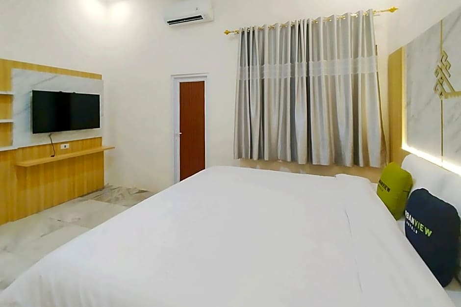 Urbanview Hotel Tritia Lampung By RedDoorz