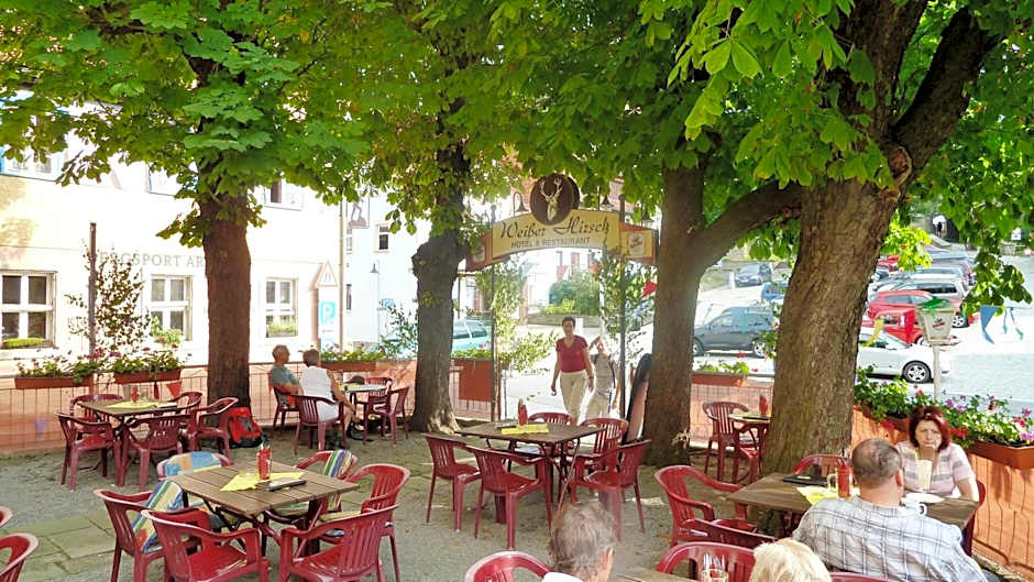 MB Hotel Weißer Hirsch