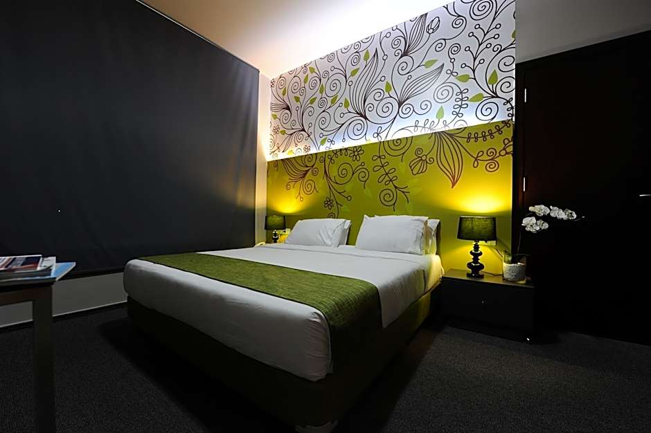 Hotel 35 Rooms