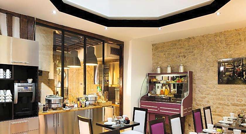 Hôtel Jacques de Molay - Fitness & Sauna