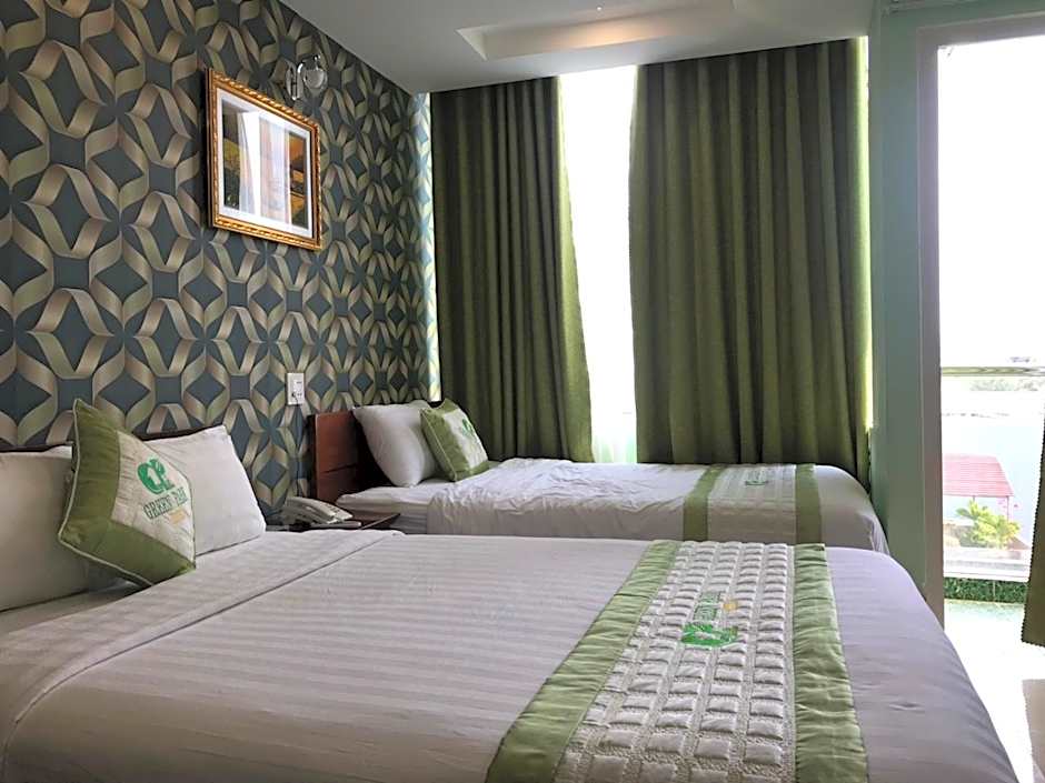 Green Park Hotel