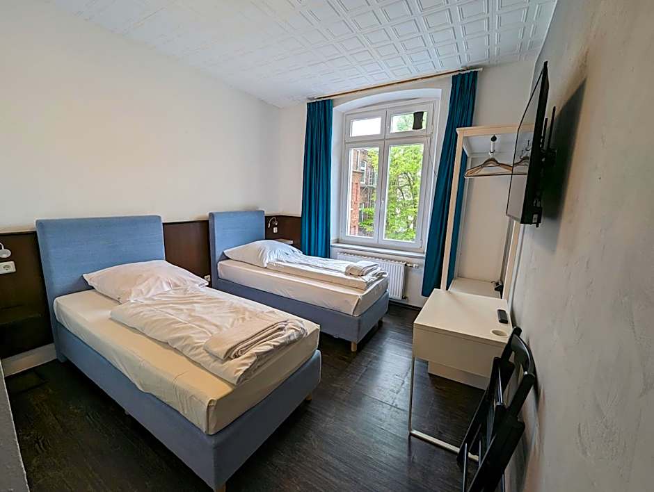 Hotel Tempelhof - City-Messe-Arena