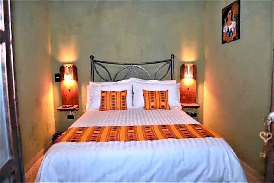 Hotel Boutique Casona Cantera Querétaro