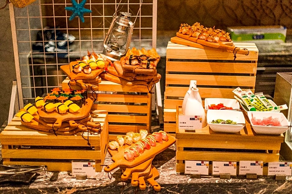 Sheraton Grand Wuhan Hankou Hotel