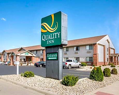 Quality Inn Ottawa near Starved Rock State Park