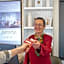 Brit Hotel Nantes La Beaujoire Parc Expo