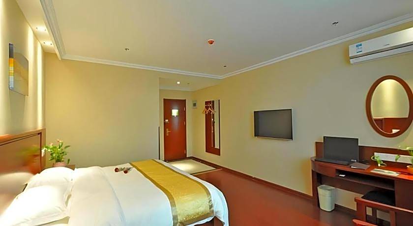 GreenTree Inn Linxi International Convention Center Express Hotel