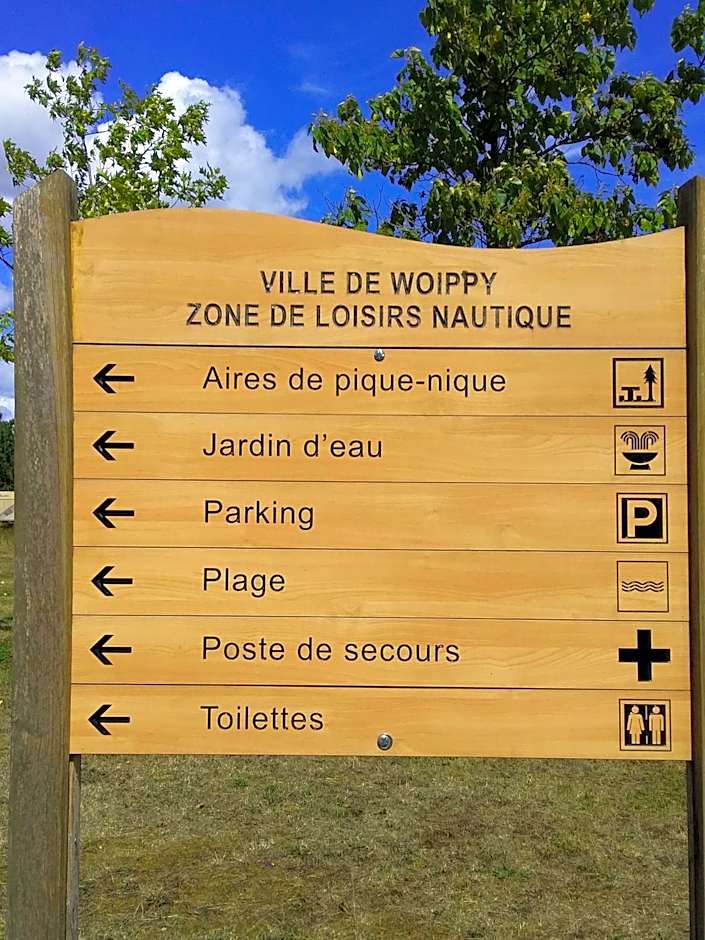 Hotel EDEN- Metz Nord ex le Berlange