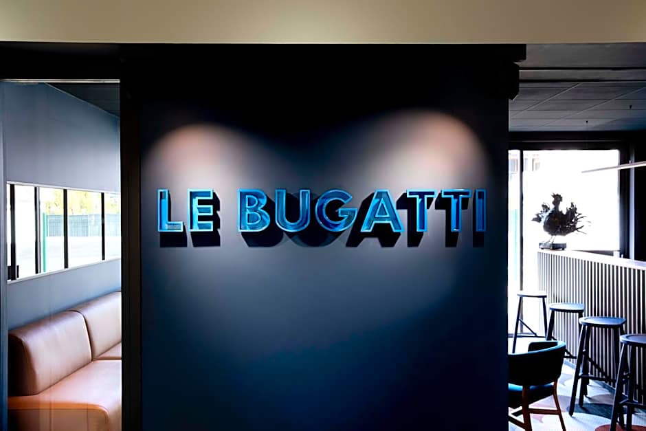 Hotel Le Bugatti