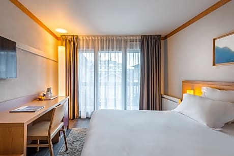 DOuble ROOM  accessible to people with reduced mobility
